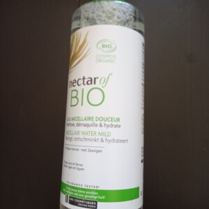 Eau micellaire  "Nectar of bio"