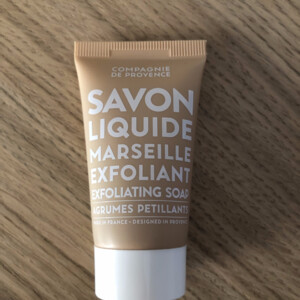 Savon Liquide Marseille Exfoliant