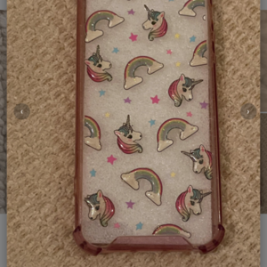 Coque licorne