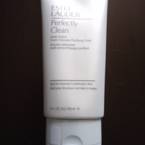 Mousse nettoyante "Perfectly Clean"