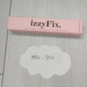 Mascara coiffant de Izzyfix