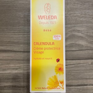 Weleda calendula visage