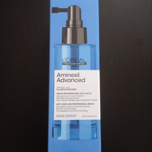 Sérum professionnel anti-chute "Aminexil Advanced"