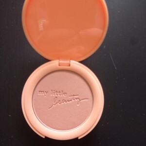 Blush poudré