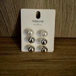 Boucles d'oreilles Vilanova