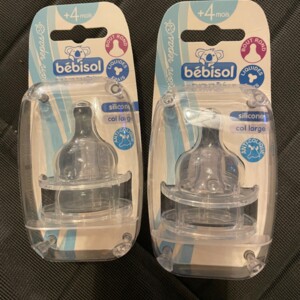 Tétines Bébisol