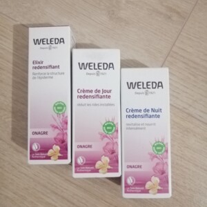 Weleda onagre