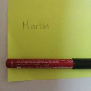 Crayon à lèvre