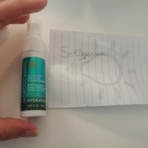 Soin leave in Morrocanoil