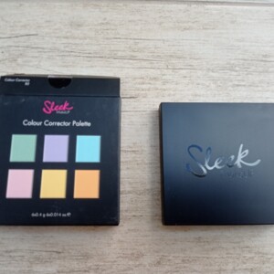 Palette de correcteurs de teint Sleek