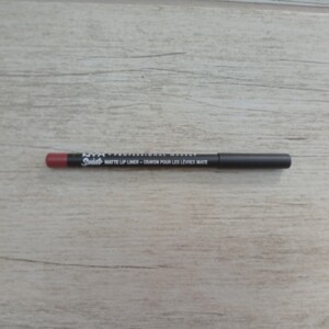 Crayon pour les lèvres Mate - Suède