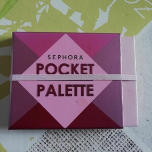 Pocket Palette prune