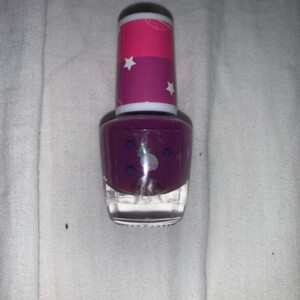 Vernis violet