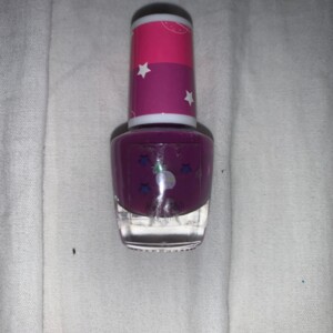 Vernis violet