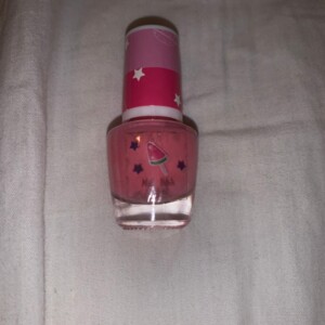 Vernis rose