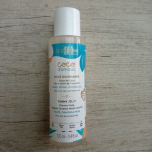 Gelée gourmande "Coco d'amour"