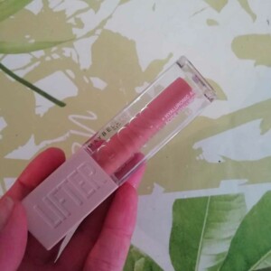 Gloss Lifter teinte 07 Amber