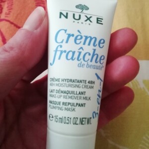 Crème visage Fraiche