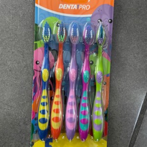 Brosses à dents enfants