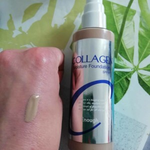 Fond de teint Collagen