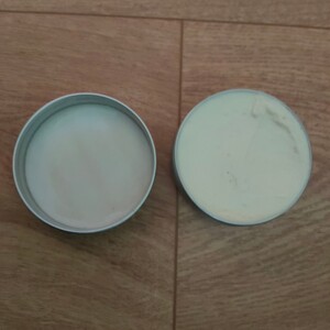 Chantilly de karité baume du baroudeur