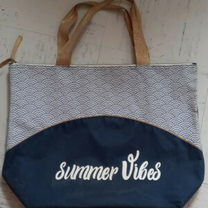 Sac "Summer vibes".