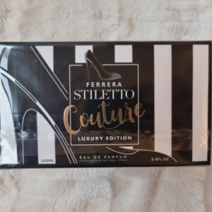 Ferrara stiletto couture - Eau de parfum