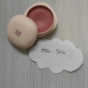 Baume blush 2-en-1