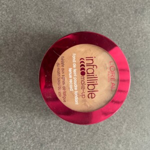 L'oreal infaillible