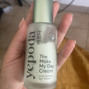 The Make My Day cream