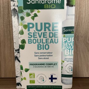 Santarom bouleau
