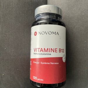Novoma vitamine B12
