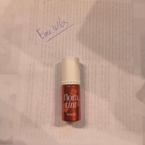 Teinte lèvres et joues Benefit