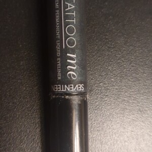 Eyeliner semi permanent