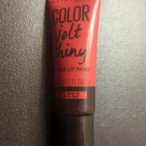 Rouge à lèvres Maybelline