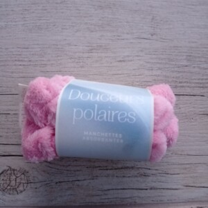Manchettes absorbantes
