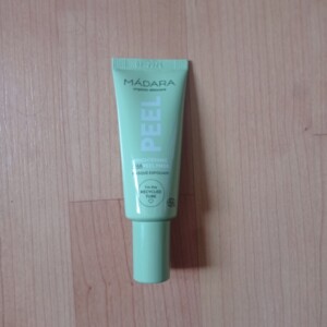Masque exfoliant AHA