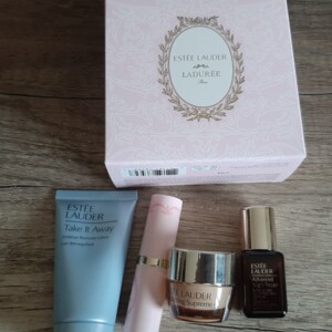 Coffret Estée Lauder x Ladurée