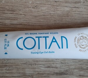 Gel-Baume Tonifiant regard