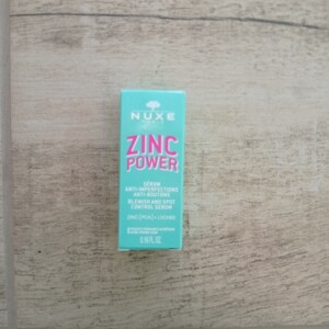 Sérum anti-imperfections Zinc Power