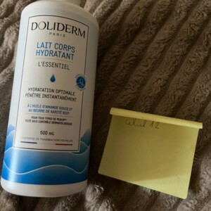 Lait doliderm