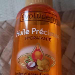 Huile précieuse