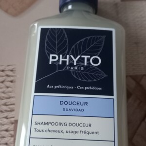 Shampooing douceur