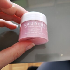 Gommage lèvres Lauren's