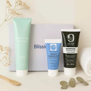 ✨ Pause douceur à la française – Lot soins neufs dans jolie boîte ✨