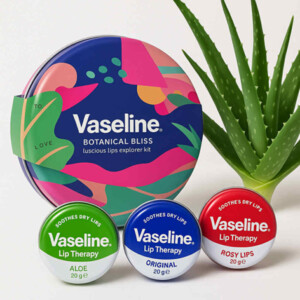 Coffret baume a levres