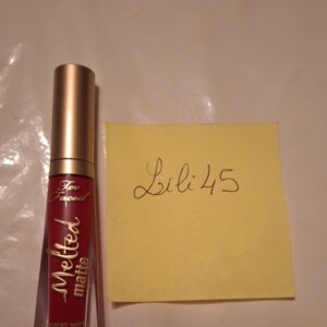 Rouge a levres liquide3