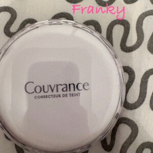Couvrance correcteur de teint