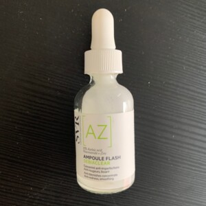 Ampoule flash AZ