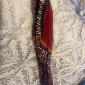 Bandeau, motif ethnique